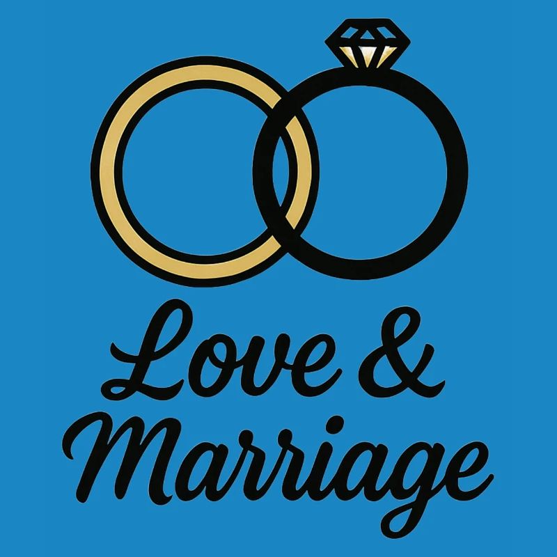 Liebe & Ehe Trauringe - Liebe & Ehe
