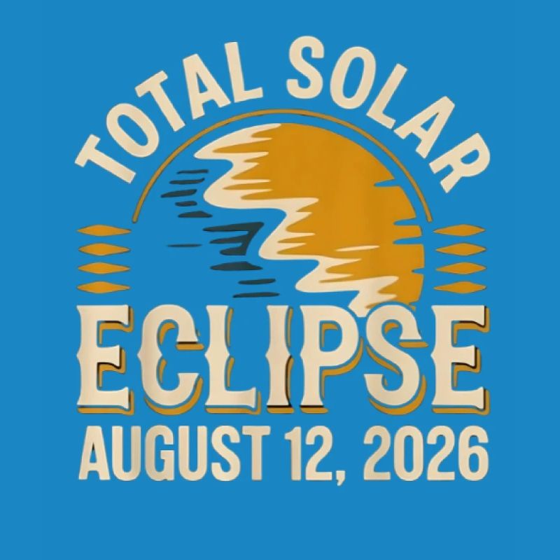 Total Solar Eclipse 2026 Totality August 12