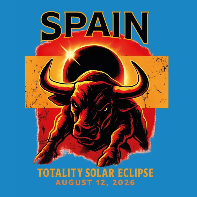 Total Solar Eclipse 2026 Totality August 12
