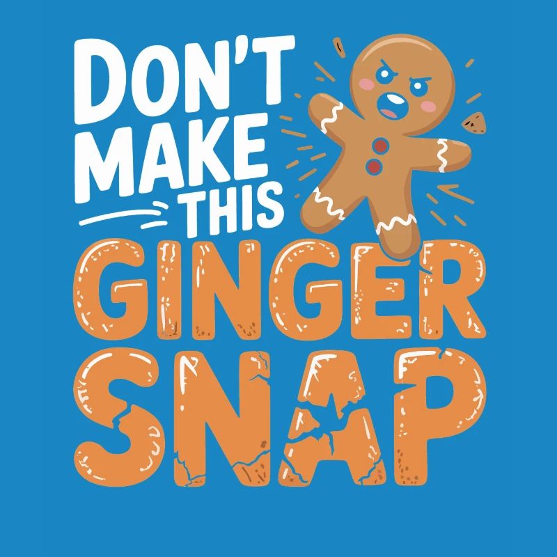 Ne faites pas craquer ce gingembre