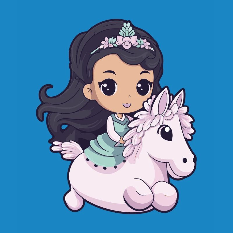Princesse Cheval Mignon