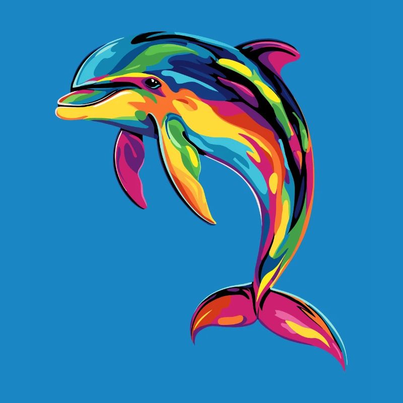 Dolphin Diver Dolphins Ocean Cute Dolphins Dolphin