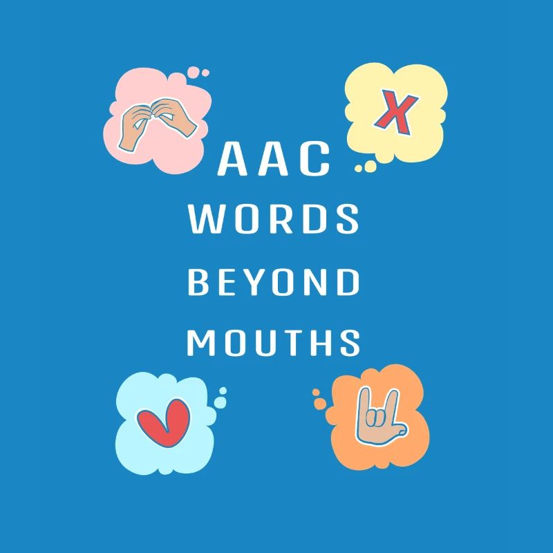 AAC Communication SLP Sign Language