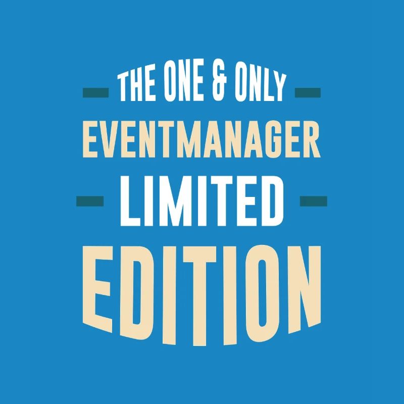 Eventmanager Limitierte Edition