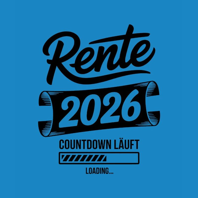Tableau du compte à rebours des pensions 2026