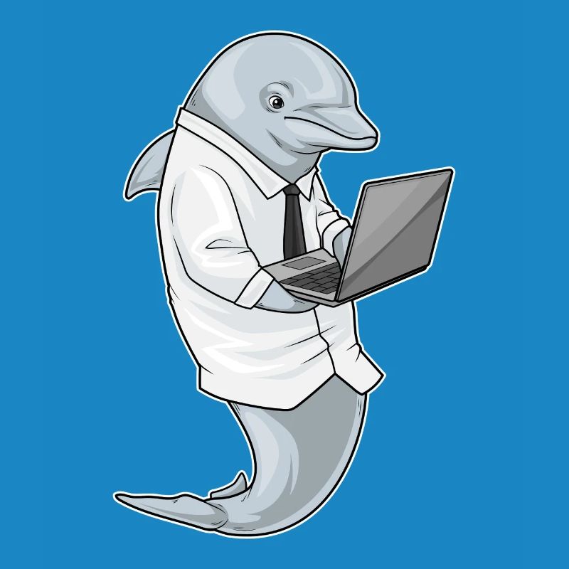 Ordinateur portable Dolphin