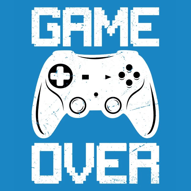 Arcade game Retro gaming Space game over