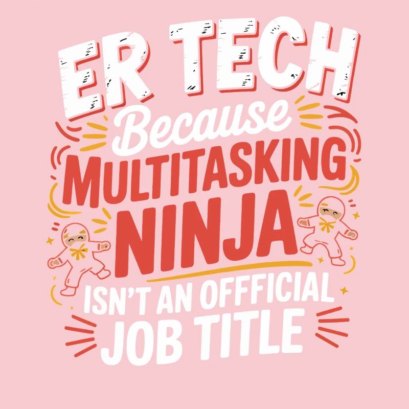 Tech Ninja: Multitasking Humor
