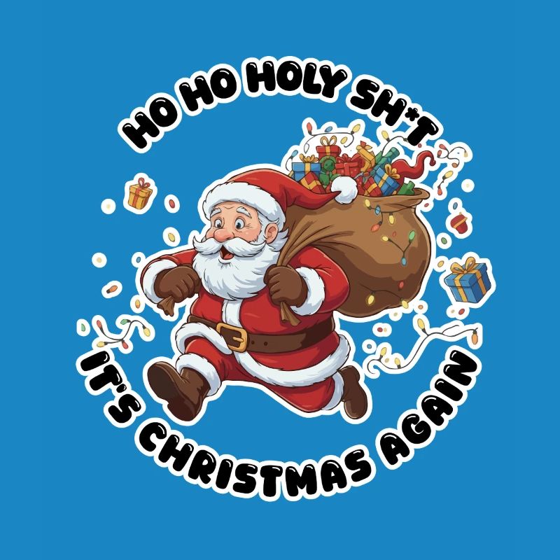 Ho Ho de, c’est encore Noël