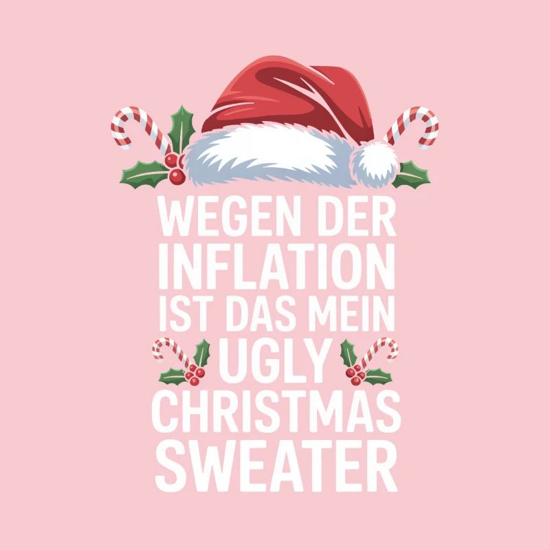 Expression de Noël sur l’inflation