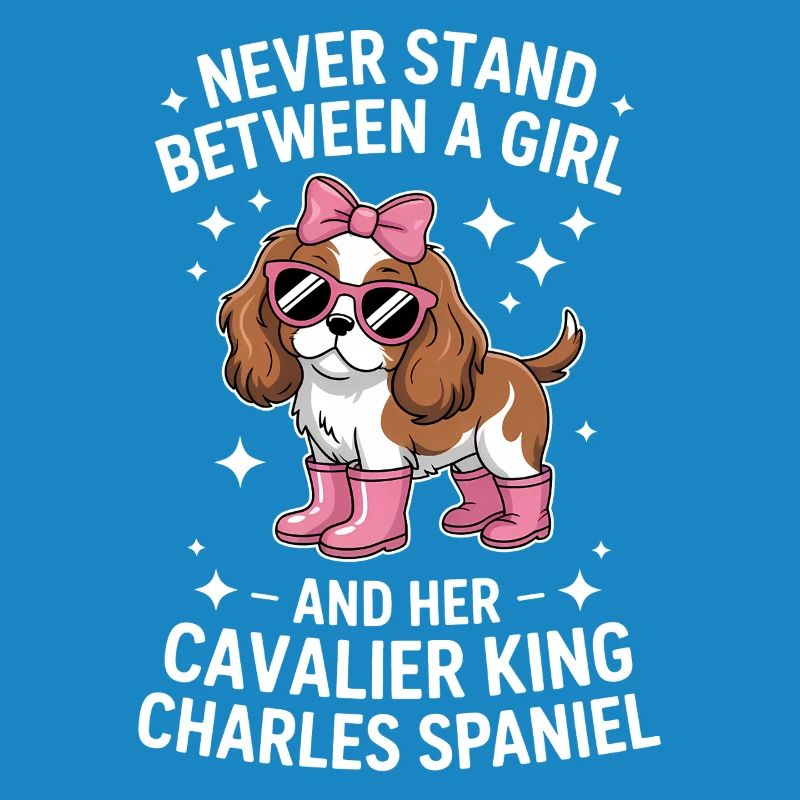 Cavalier King Charles Spaniel Geschenk