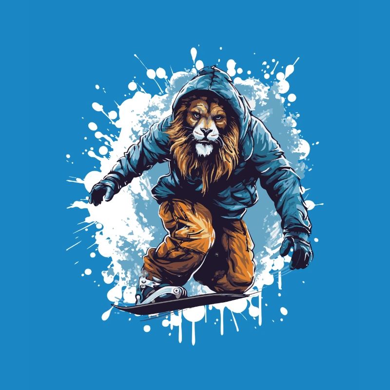 Löwe Snowboard