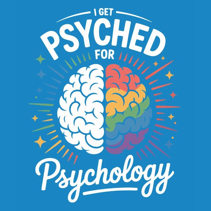 Psychédélique Psychedelic Brain