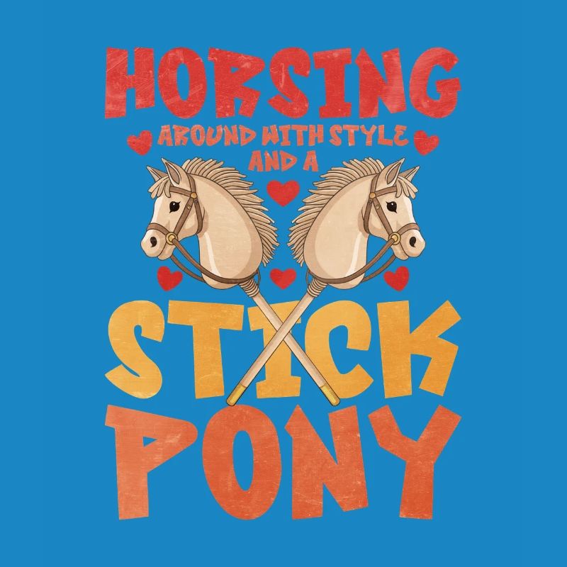S’amuser Stick Pony Hobby Cavalier