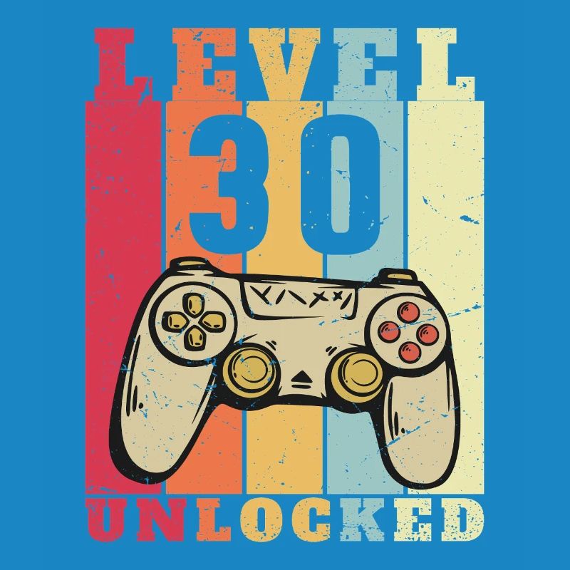Level 30 Complete 30th Anniversary