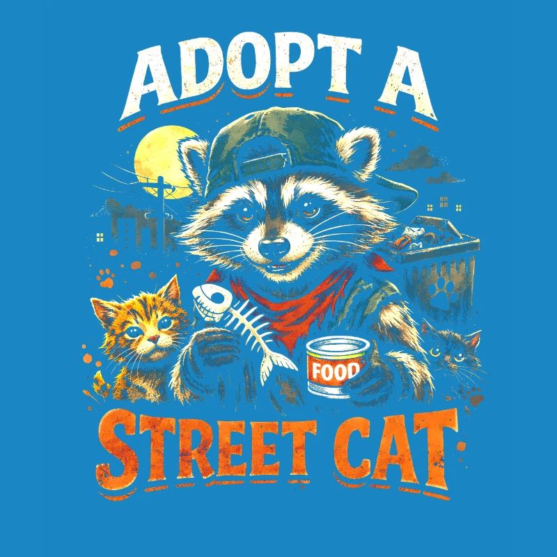 Adoptez un chat errant