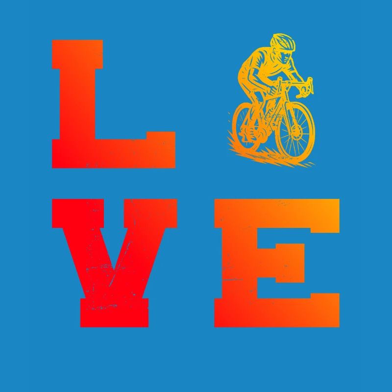 Déclaration directe sur le vélo de route