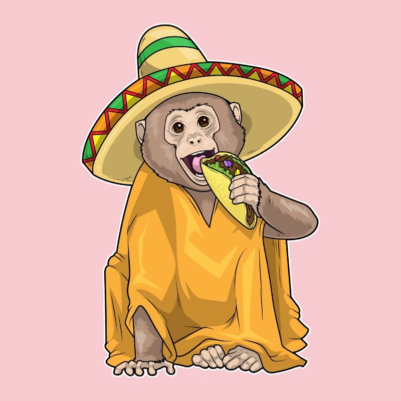 Monkey Taco