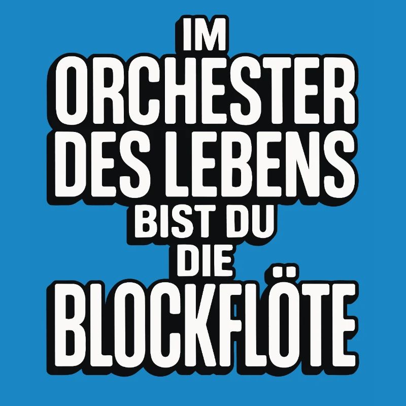 Conception de flûtes à bec de l’Orchestre de la Vie