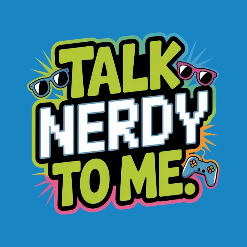 Parle-moi de nerd