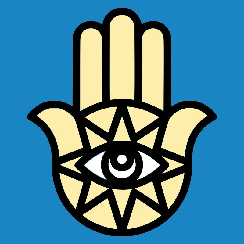 Hamsa Main de Fatima