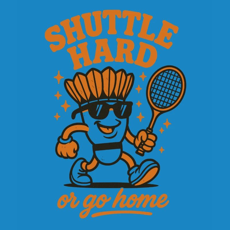 Navette Difficile | Motivation du badminton