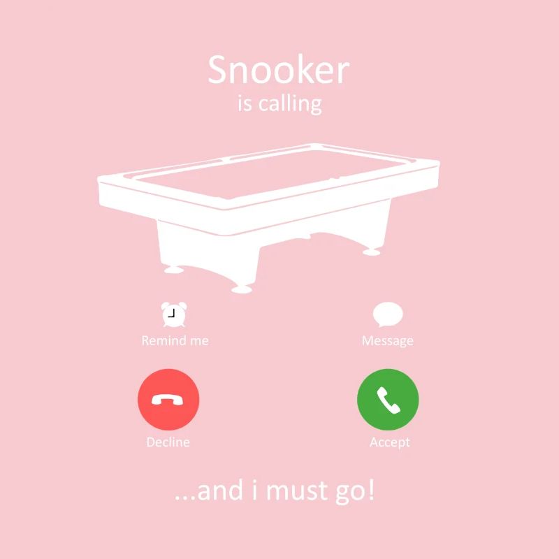 Snooker Is Calling