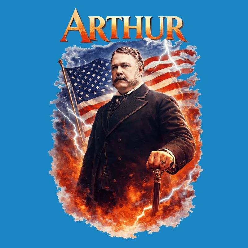 Arthur Patriotic Firestorm