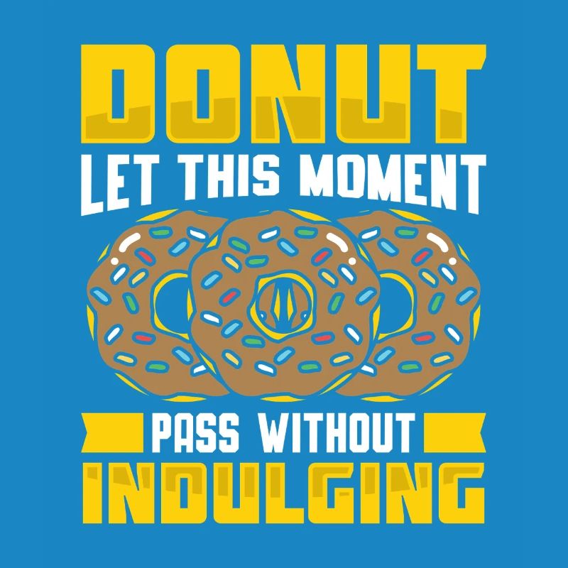 Restauration rapide en donuts