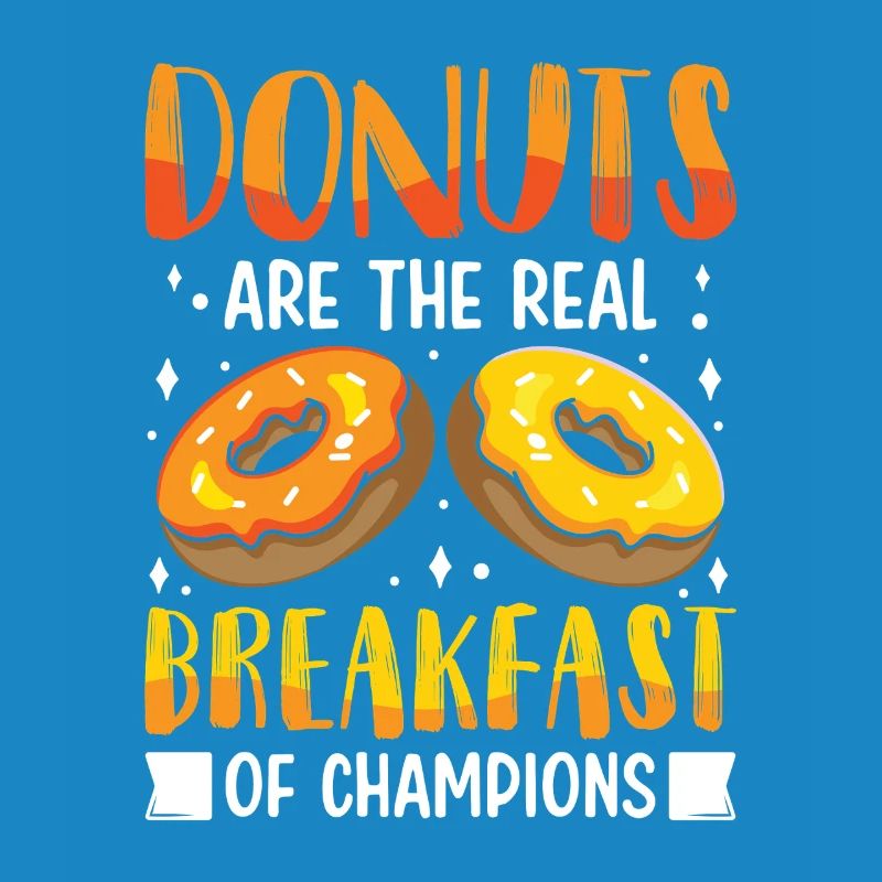 Restauration rapide en donuts