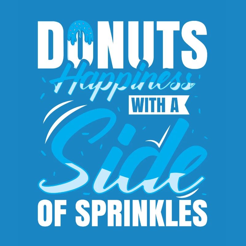 Restauration rapide en donuts