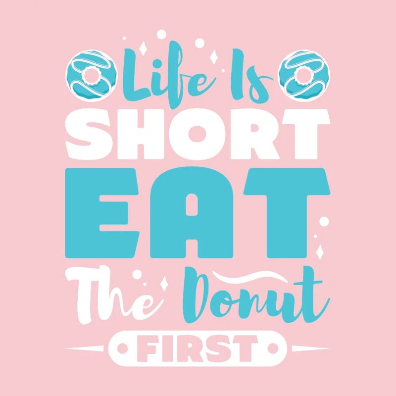 Restauration rapide en donuts