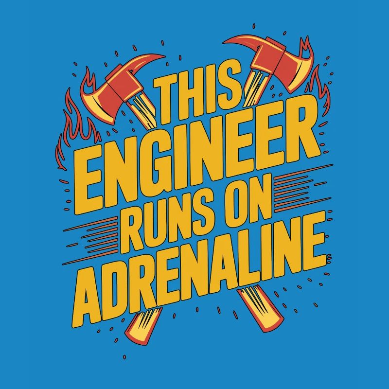 Fire Engineer This Engineer Runs On Fire Officer