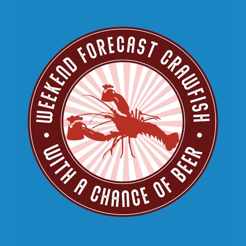 Crawfish Weekend Beer Chance