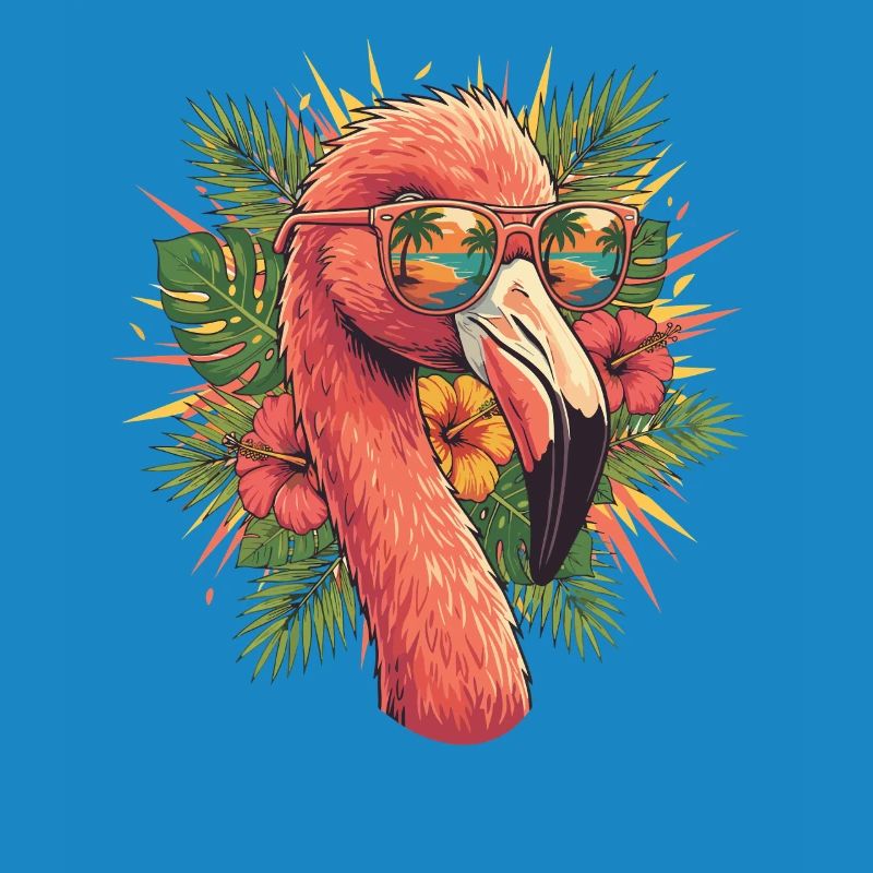 Flamingo Tropics
