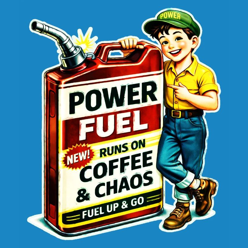 Carburant de puissance