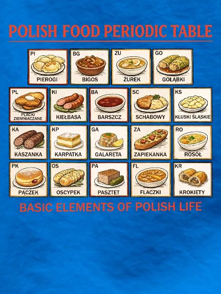 Polnisches Periodensystem