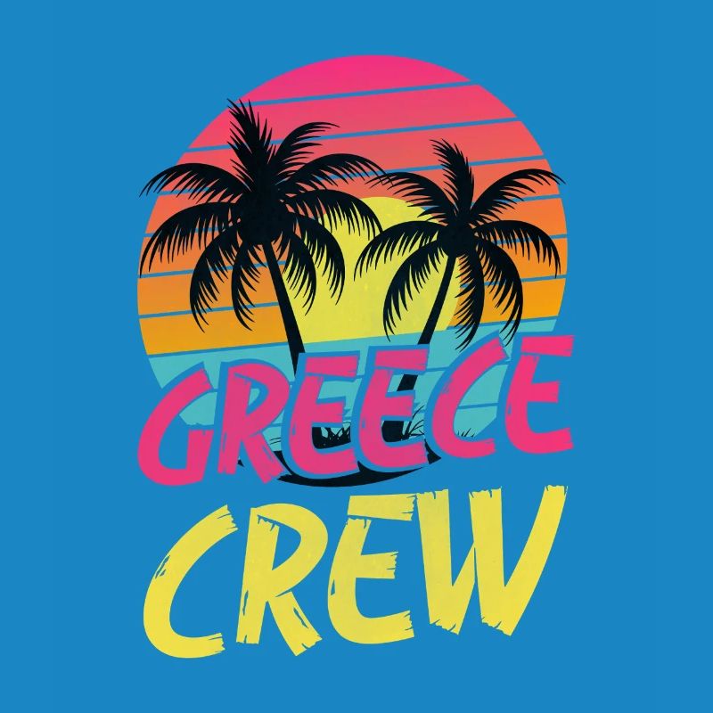 Équipage Grèce