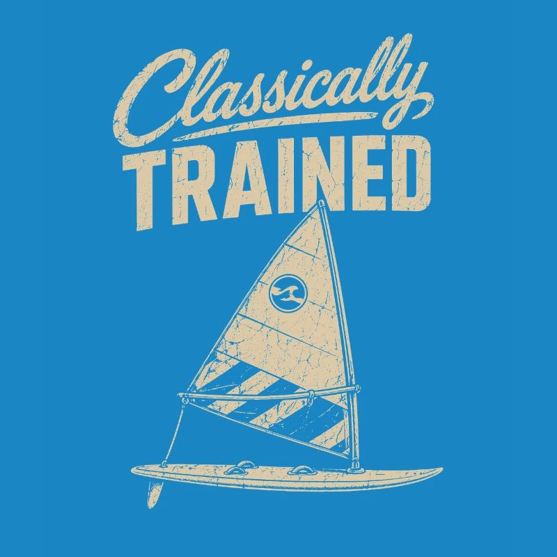 Classically Trained Sailor Tee
