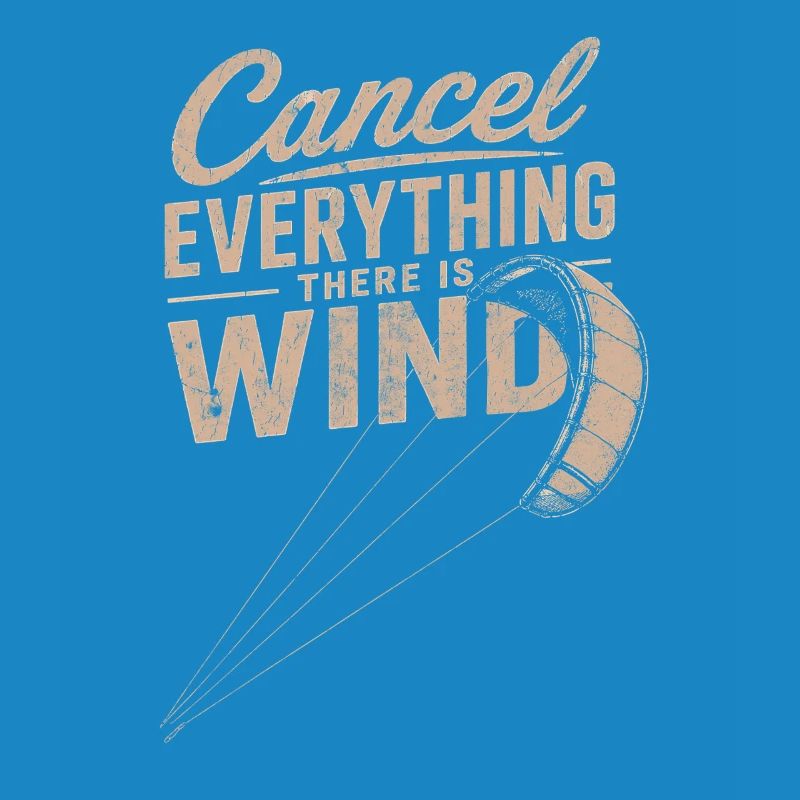 Windspruch Graphic: Cancel Everything Wind