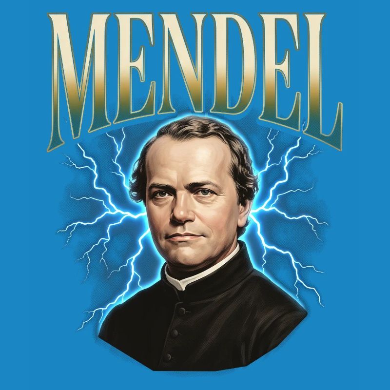 Gregor Mendel Donner