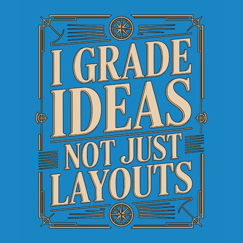 Enseignant en design I Notes Idées Instructeur en design