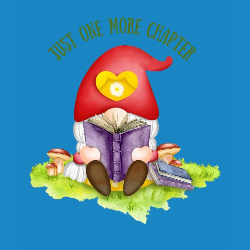 Just One More Chapter