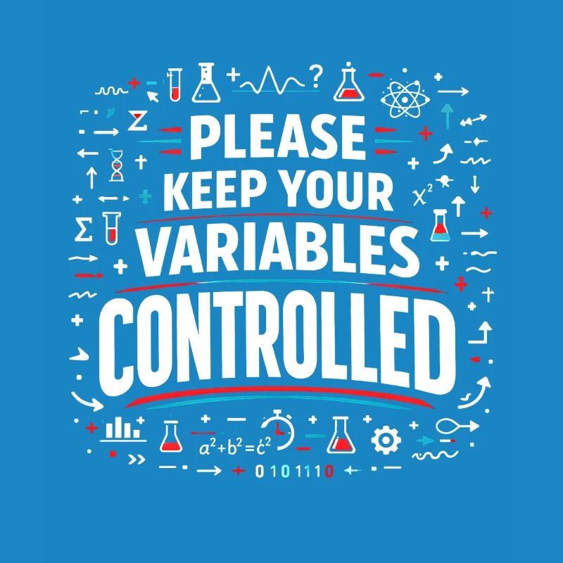 Controlling Variables | Laboratory Science