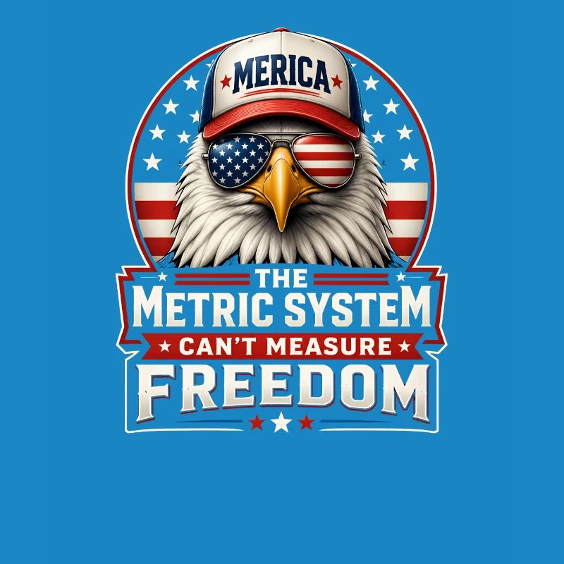 The metric system cannot measure freedom (4
