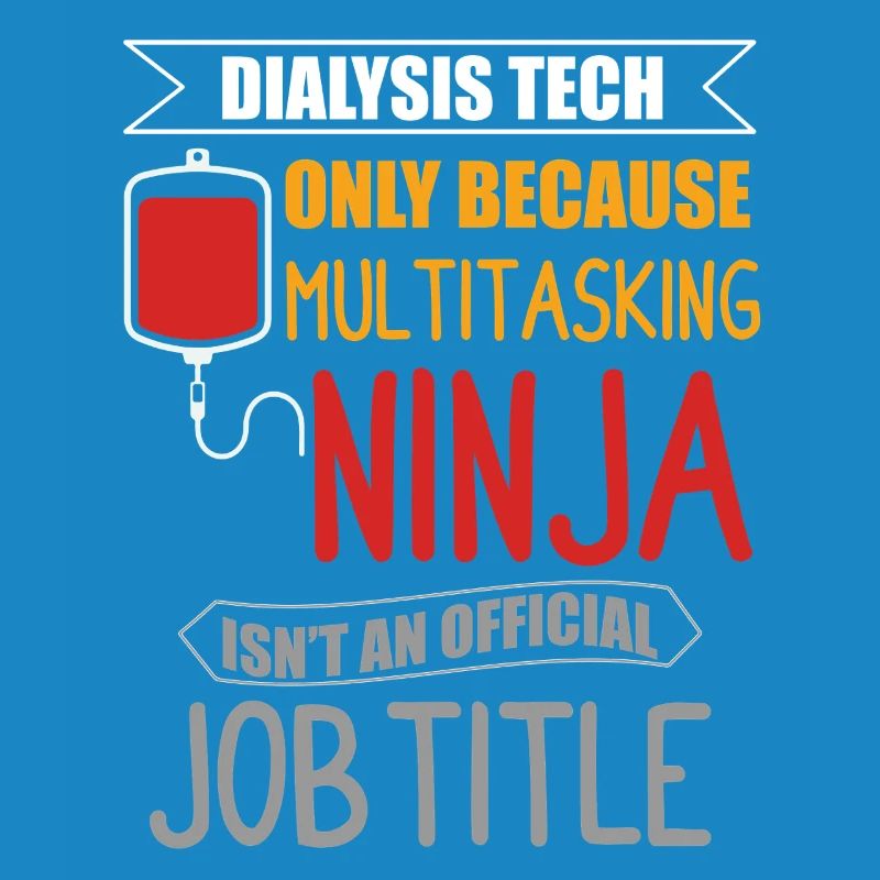 Technicien en dialyse néphrologie