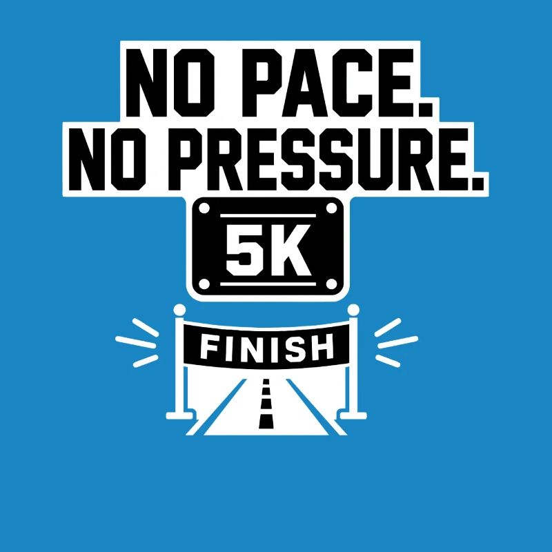 No Pace 5K