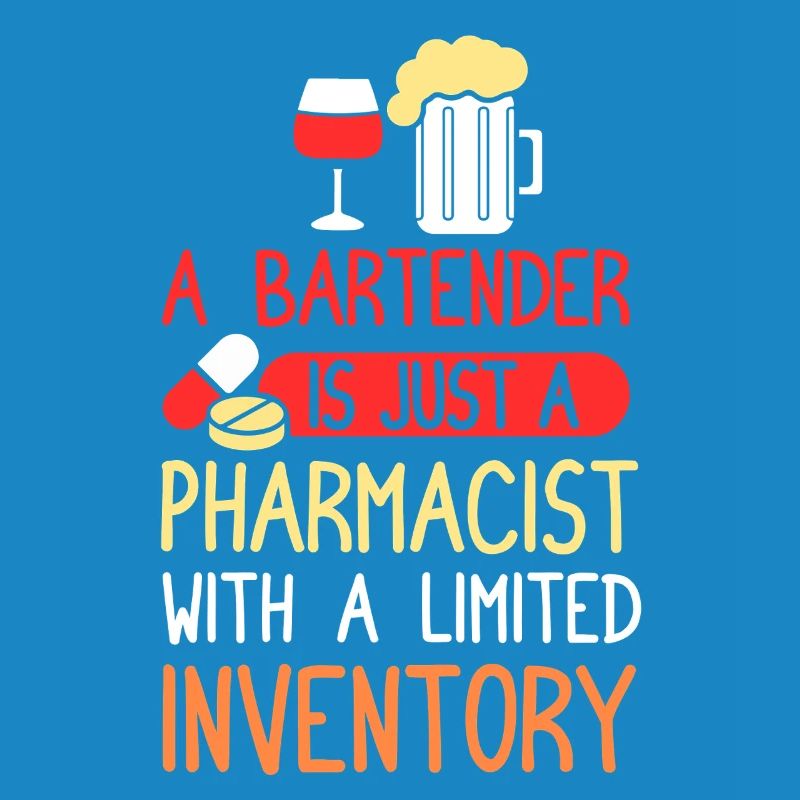 bartender waiter bartender bartender