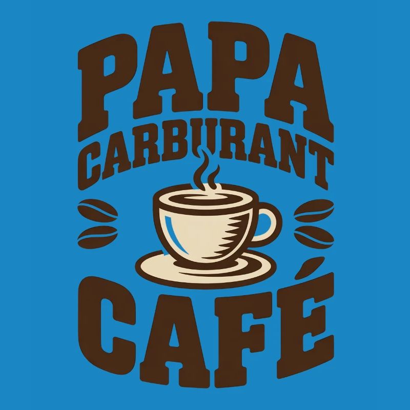 Daddy Fuel Kaffee