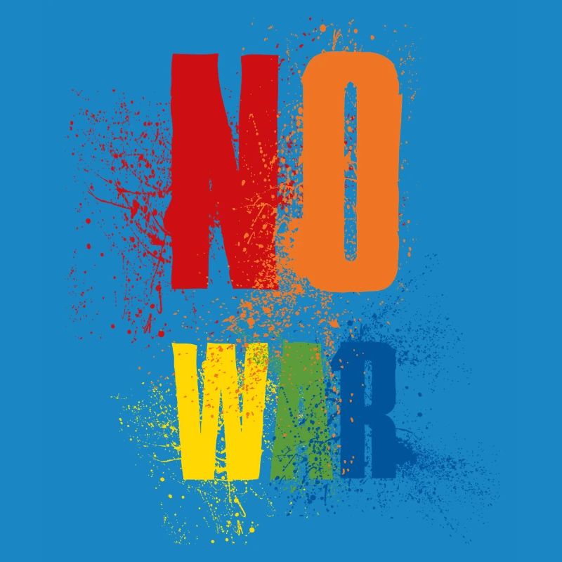 NO WAR – Statement for peace against war